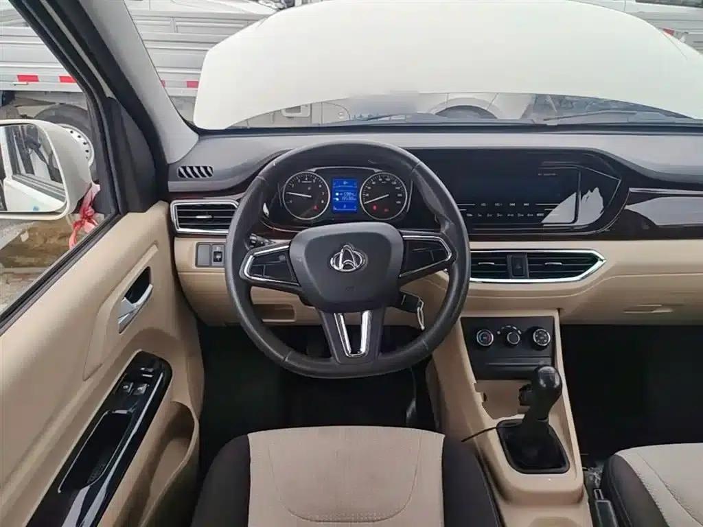CrossStar V3 2022 1.5L Gasoline Comfort 5-Seater Van JL473QH — миниатюра 11