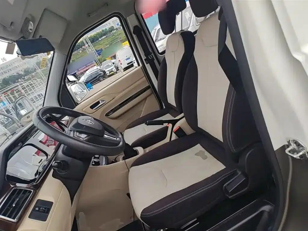CrossStar V3 2022 1.5L Gasoline Comfort 5-Seater Van JL473QH — миниатюра 15