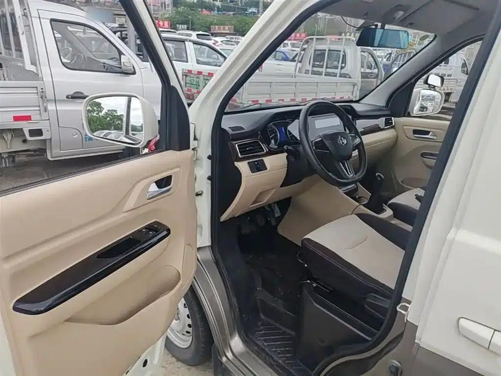 CrossStar V3 2022 1.5L Gasoline Comfort 5-Seater Van JL473QH — миниатюра 16