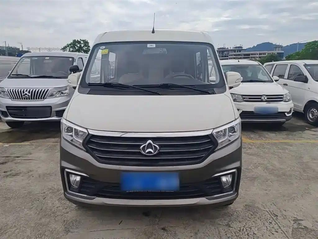 CrossStar V3 2022 1.5L Gasoline Comfort 5-Seater Van JL473QH — миниатюра 3