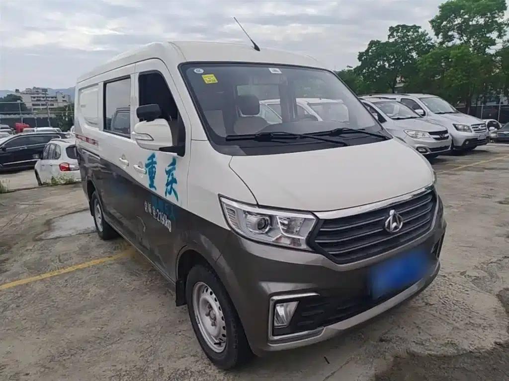 CrossStar V3 2022 1.5L Gasoline Comfort 5-Seater Van JL473QH — миниатюра 4