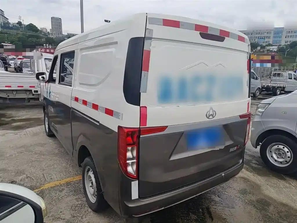 CrossStar V3 2022 1.5L Gasoline Comfort 5-Seater Van JL473QH — миниатюра 5