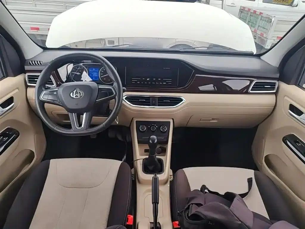 CrossStar V3 2022 1.5L Gasoline Comfort 5-Seater Van JL473QH — миниатюра 10