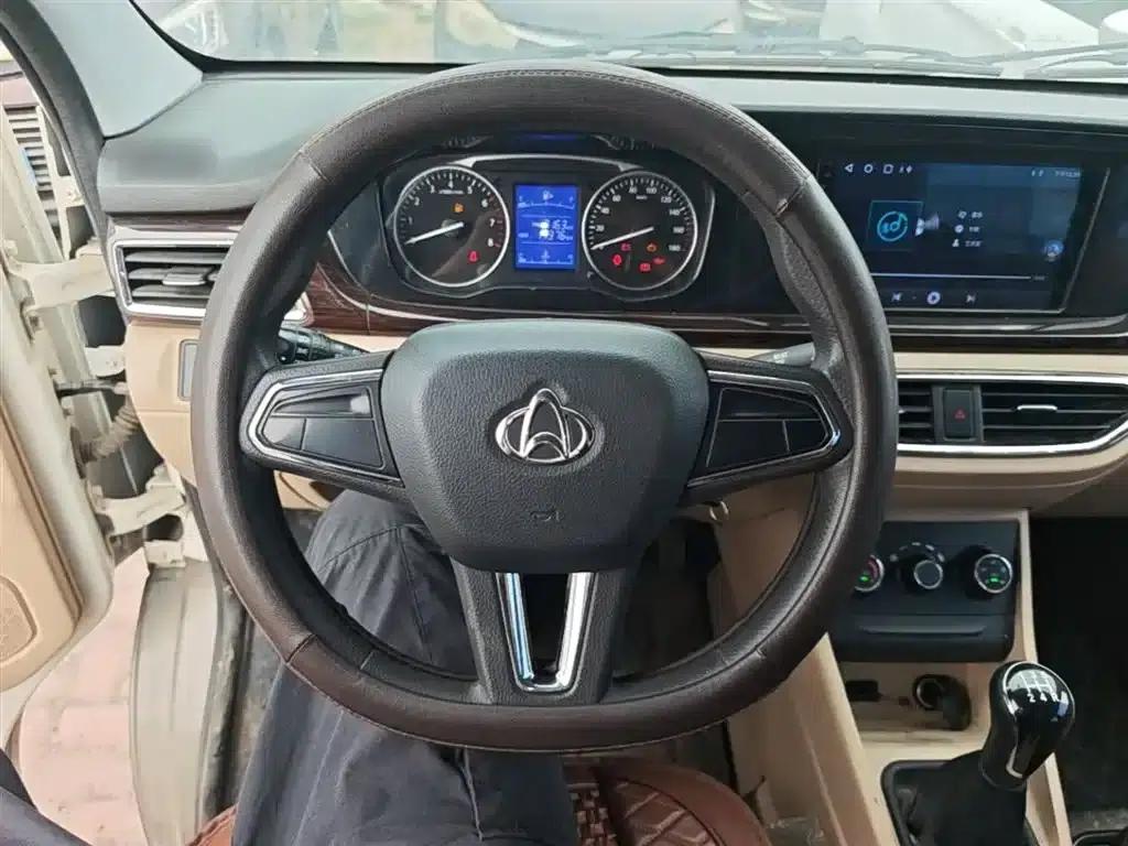 CrossStar V7 2022 1.6L Gasoline Comfort 5-Seater with Double Doors (DAM16KR) — миниатюра 11