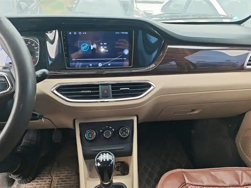 CrossStar V7 2022 1.6L Gasoline Comfort 5-Seater with Double Doors (DAM16KR) — миниатюра 13
