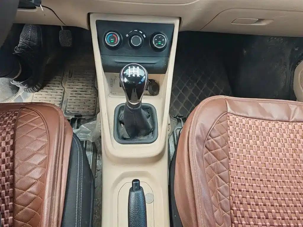 CrossStar V7 2022 1.6L Gasoline Comfort 5-Seater with Double Doors (DAM16KR) — миниатюра 14
