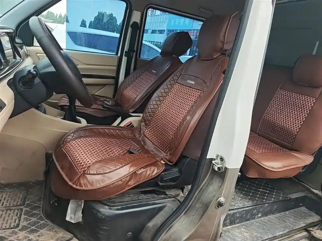 CrossStar V7 2022 1.6L Gasoline Comfort 5-Seater with Double Doors (DAM16KR) — миниатюра 15