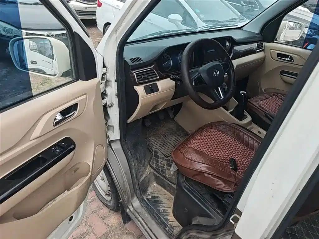 CrossStar V7 2022 1.6L Gasoline Comfort 5-Seater with Double Doors (DAM16KR) — миниатюра 16