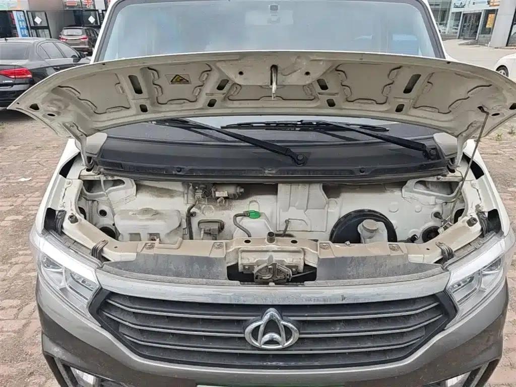 CrossStar V7 2022 1.6L Gasoline Comfort 5-Seater with Double Doors (DAM16KR) — миниатюра 20