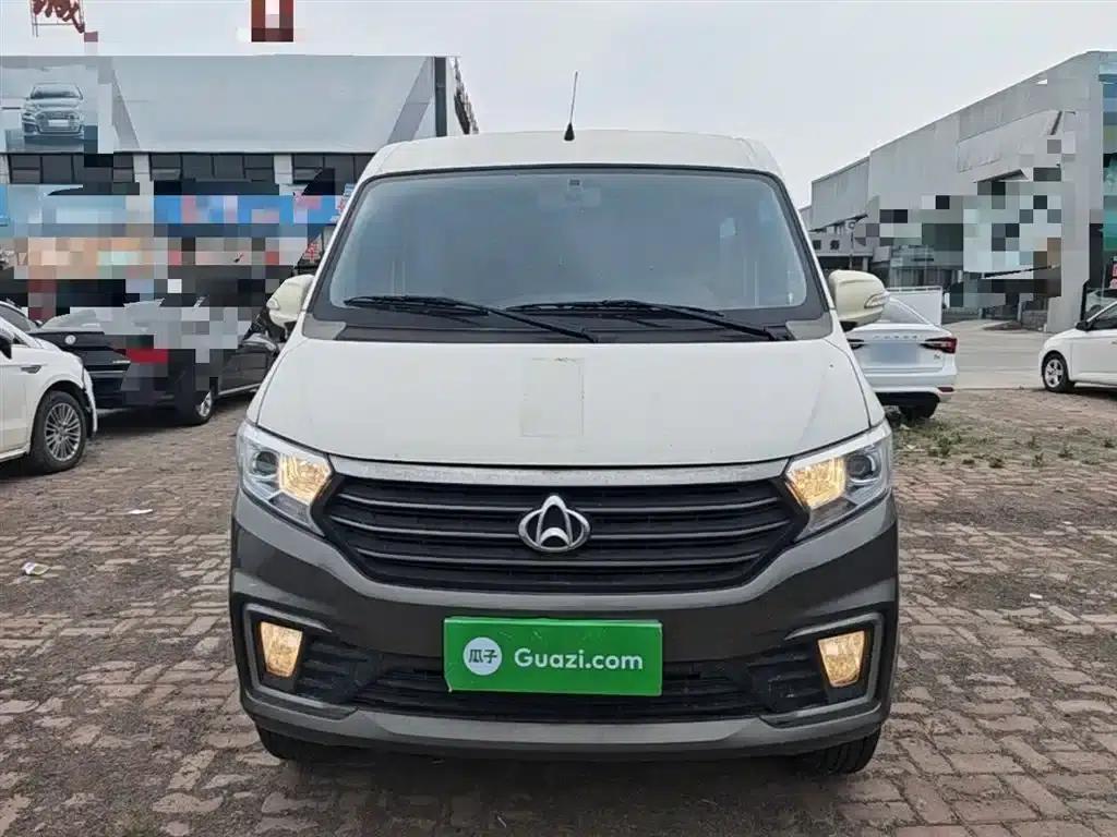 CrossStar V7 2022 1.6L Gasoline Comfort 5-Seater with Double Doors (DAM16KR) — миниатюра 3