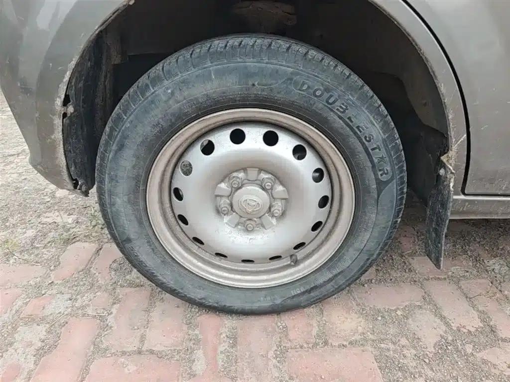 CrossStar V7 2022 1.6L Gasoline Comfort 5-Seater with Double Doors (DAM16KR) — миниатюра 23