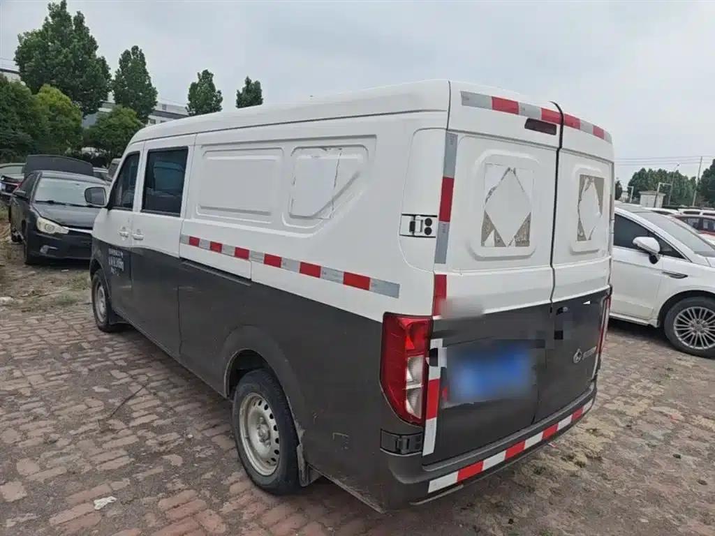 CrossStar V7 2022 1.6L Gasoline Comfort 5-Seater with Double Doors (DAM16KR) — миниатюра 5