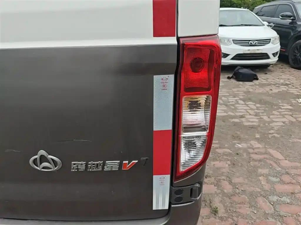CrossStar V7 2022 1.6L Gasoline Comfort 5-Seater with Double Doors (DAM16KR) — миниатюра 8