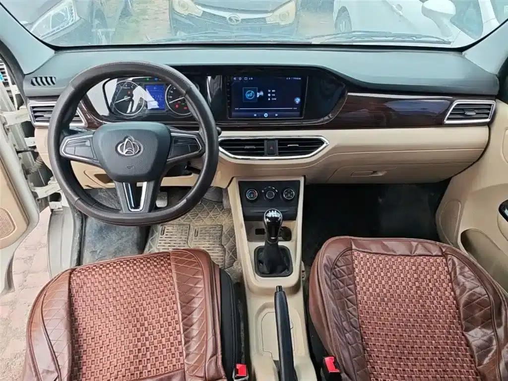 CrossStar V7 2022 1.6L Gasoline Comfort 5-Seater with Double Doors (DAM16KR) — миниатюра 10