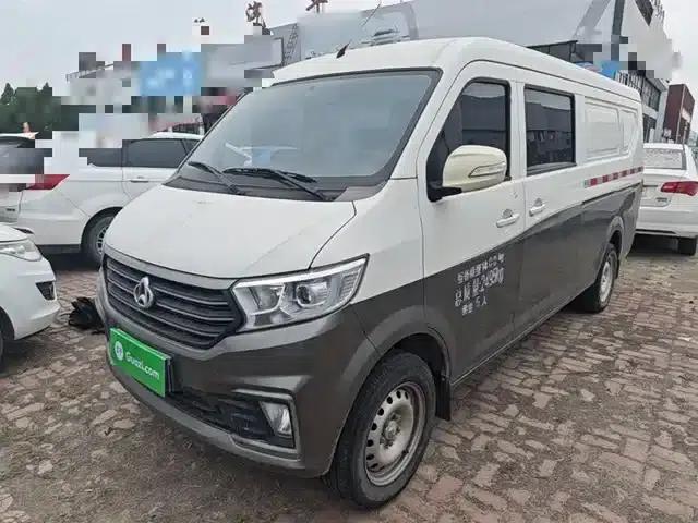 CrossStar V7 2022 1.6L Gasoline Comfort 5-Seater with Double Doors (DAM16KR)