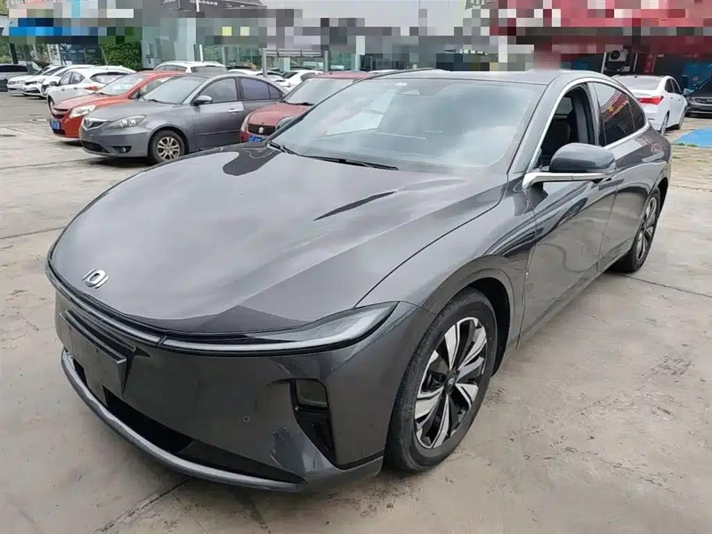 Changan Qiyuan A07 2023 Range Extender 200 Max — миниатюра 1