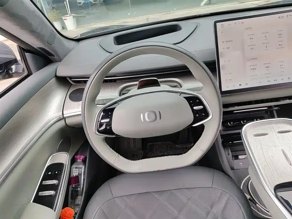 Changan Qiyuan A07 2023 Range Extender 200 Max — миниатюра 11