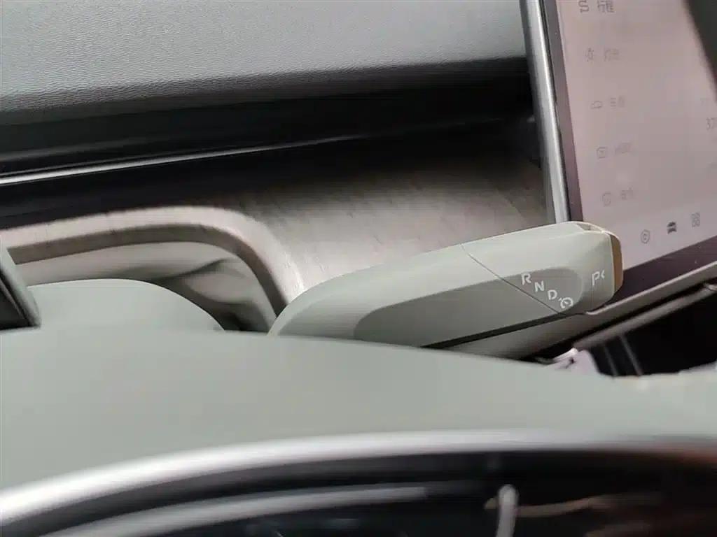 Changan Qiyuan A07 2023 Range Extender 200 Max — миниатюра 14