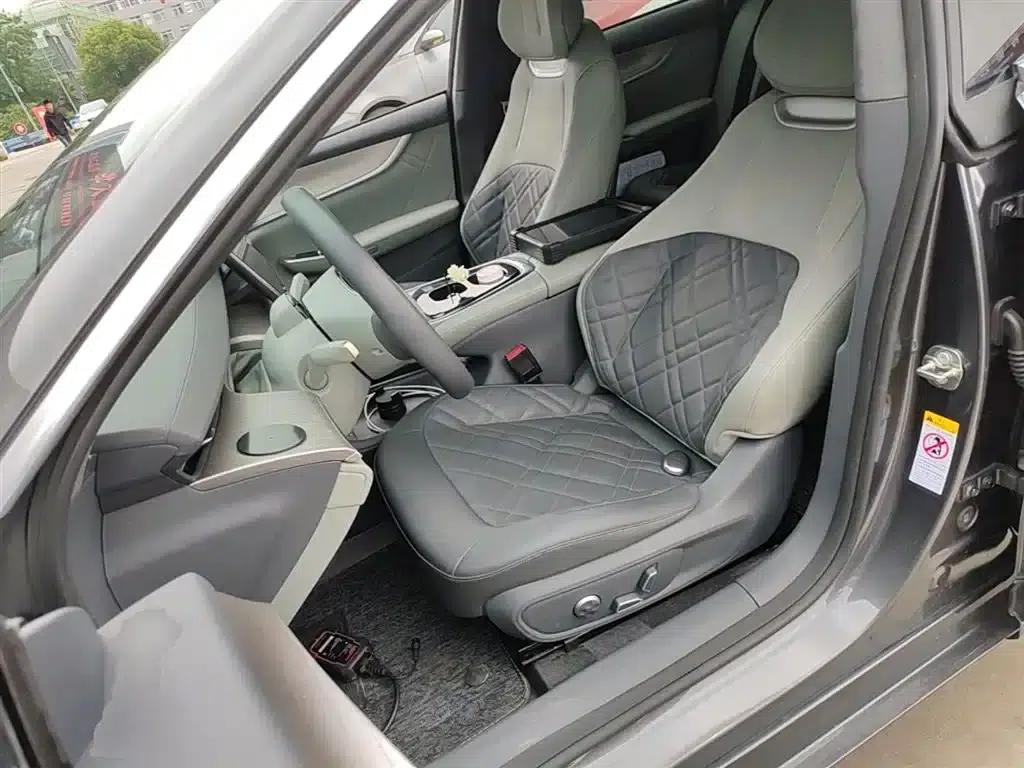 Changan Qiyuan A07 2023 Range Extender 200 Max — миниатюра 15