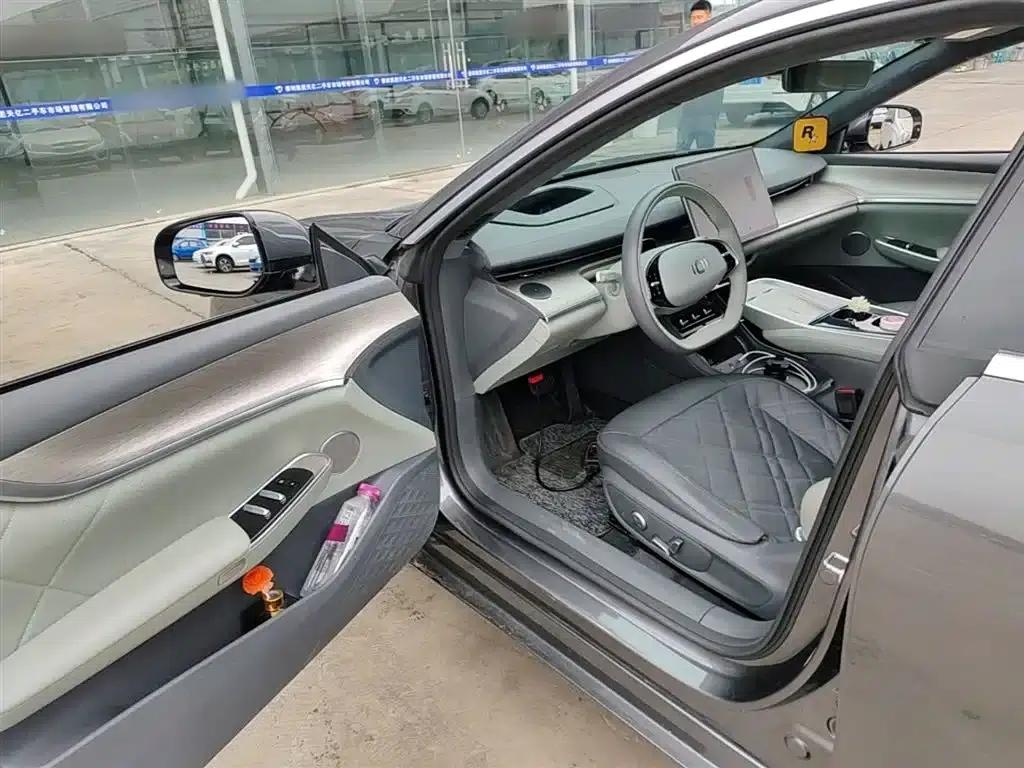 Changan Qiyuan A07 2023 Range Extender 200 Max — миниатюра 16