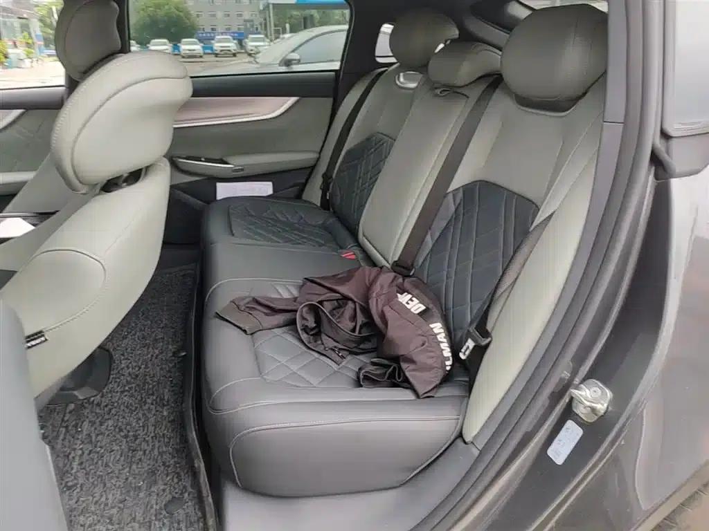 Changan Qiyuan A07 2023 Range Extender 200 Max — миниатюра 17