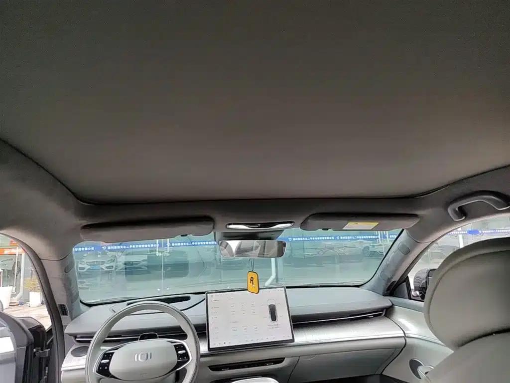 Changan Qiyuan A07 2023 Range Extender 200 Max — миниатюра 18