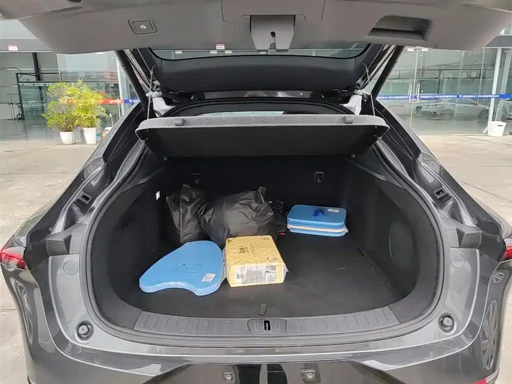 Changan Qiyuan A07 2023 Range Extender 200 Max — миниатюра 19