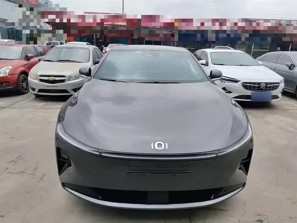 Changan Qiyuan A07 2023 Range Extender 200 Max — миниатюра 3