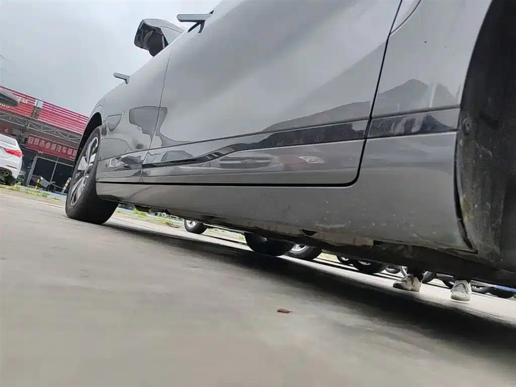 Changan Qiyuan A07 2023 Range Extender 200 Max — миниатюра 21