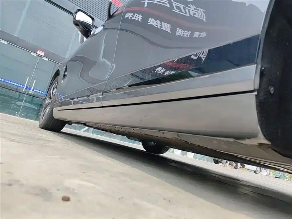 Changan Qiyuan A07 2023 Range Extender 200 Max — миниатюра 22