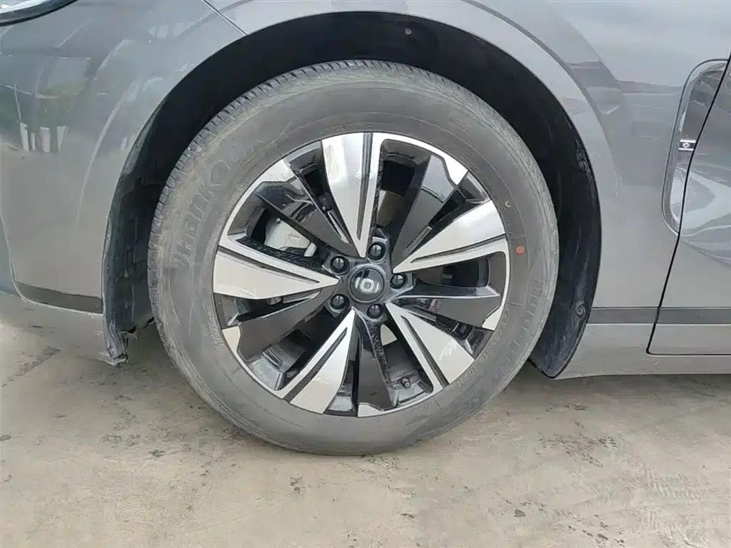 Changan Qiyuan A07 2023 Range Extender 200 Max — миниатюра 23