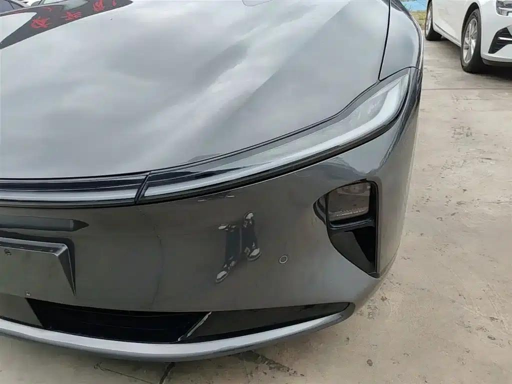 Changan Qiyuan A07 2023 Range Extender 200 Max — миниатюра 24