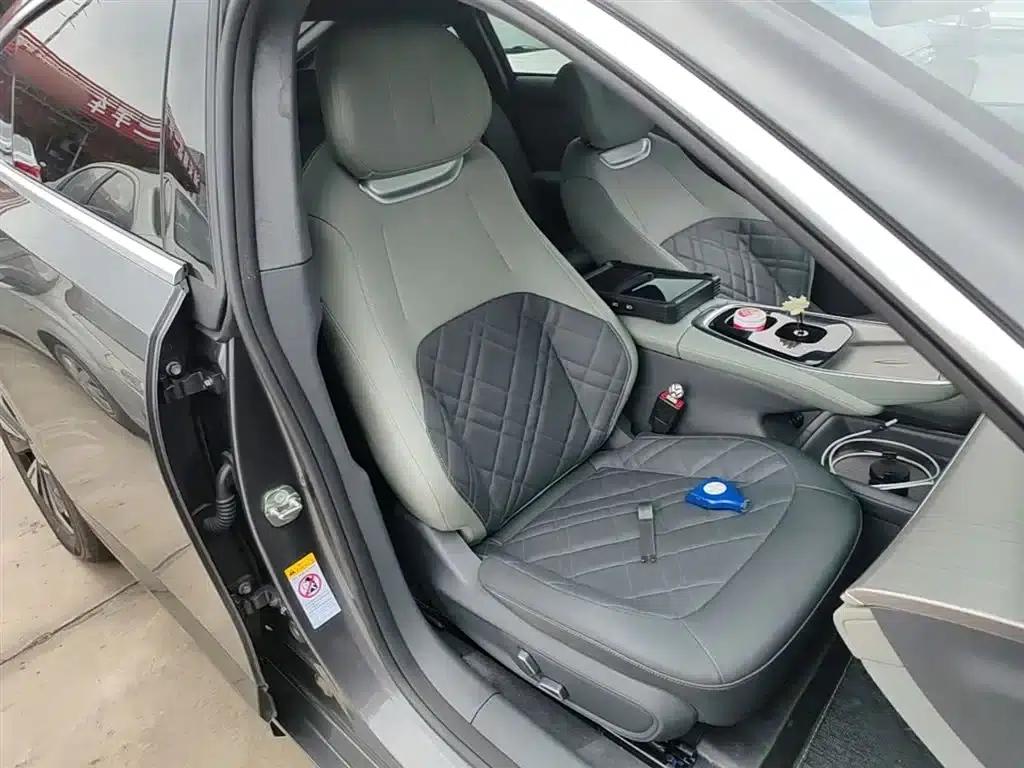 Changan Qiyuan A07 2023 Range Extender 200 Max — миниатюра 25