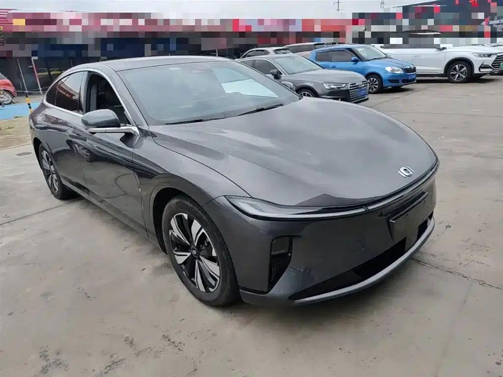 Changan Qiyuan A07 2023 Range Extender 200 Max — миниатюра 4
