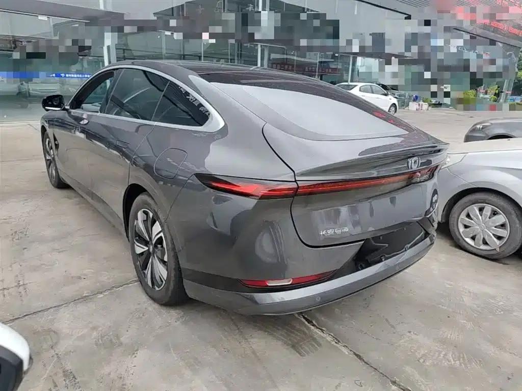 Changan Qiyuan A07 2023 Range Extender 200 Max — миниатюра 5