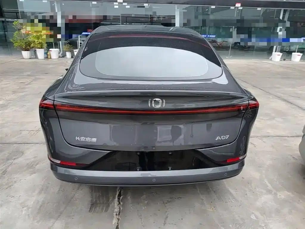 Changan Qiyuan A07 2023 Range Extender 200 Max — миниатюра 6