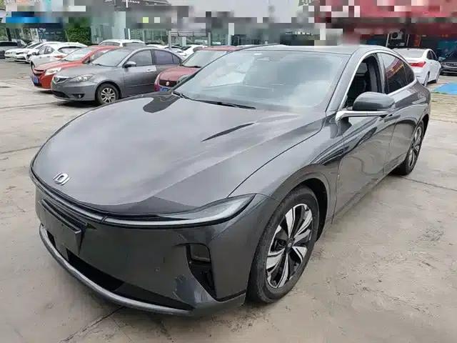 Changan Qiyuan A07 2023 Range Extender 200 Max