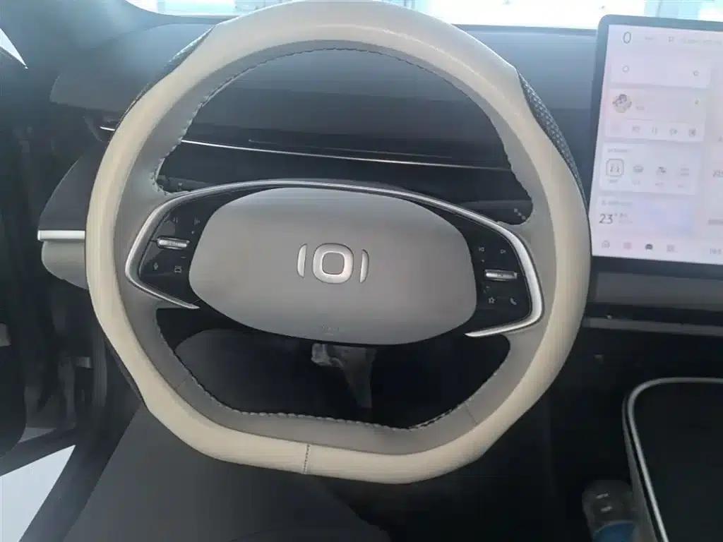 Changan Qiyuan A07 2025 Pure Electric Deluxe Edition (525 RMB) — миниатюра 11