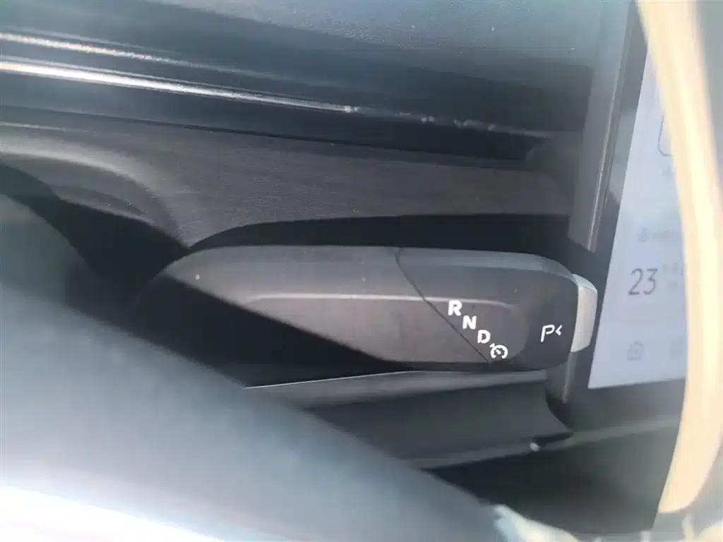 Changan Qiyuan A07 2025 Pure Electric Deluxe Edition (525 RMB) — миниатюра 14