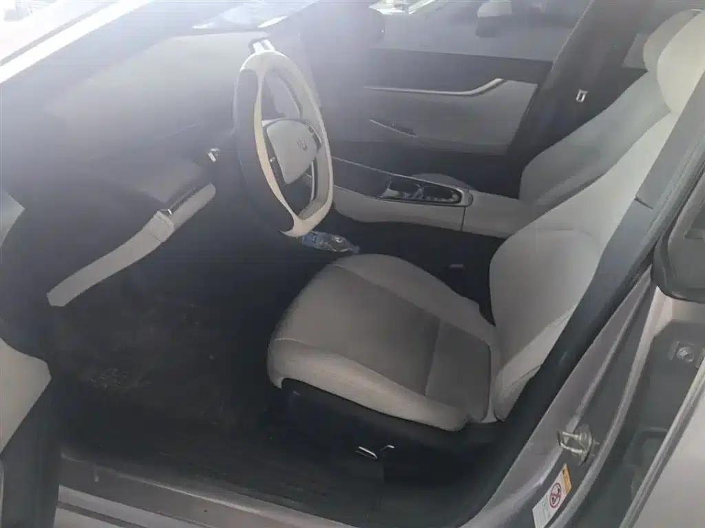 Changan Qiyuan A07 2025 Pure Electric Deluxe Edition (525 RMB) — миниатюра 15