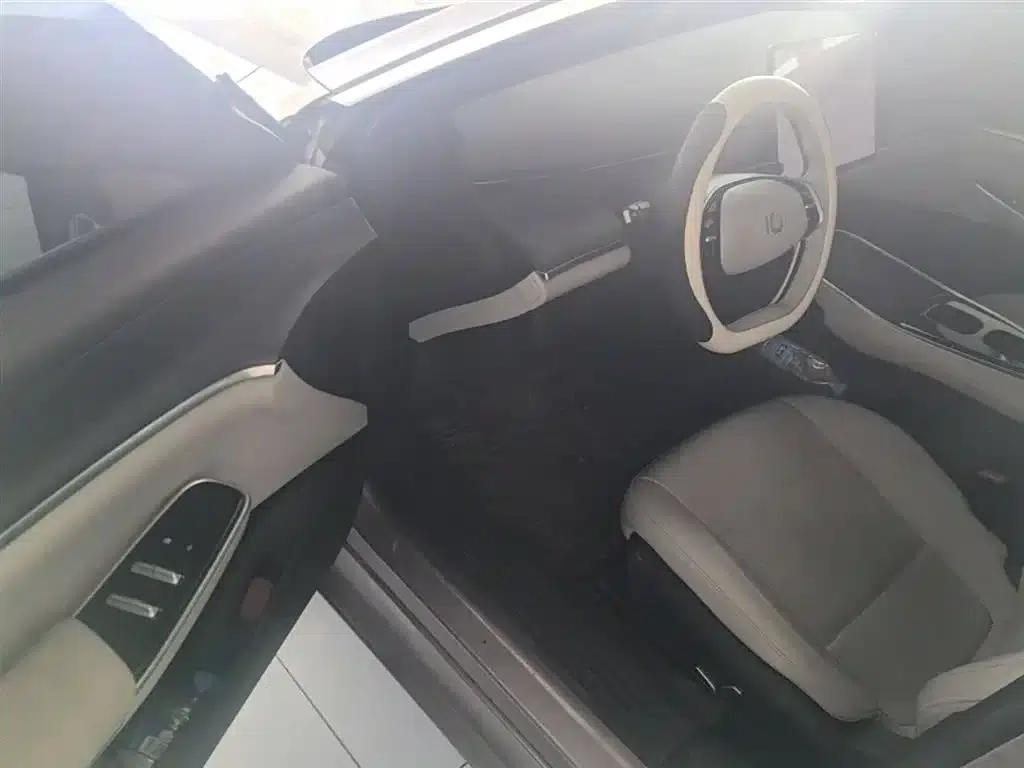 Changan Qiyuan A07 2025 Pure Electric Deluxe Edition (525 RMB) — миниатюра 16