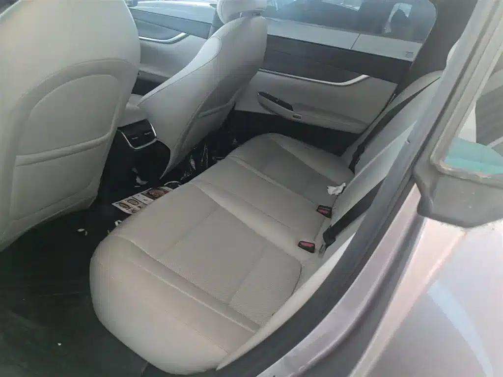 Changan Qiyuan A07 2025 Pure Electric Deluxe Edition (525 RMB) — миниатюра 17