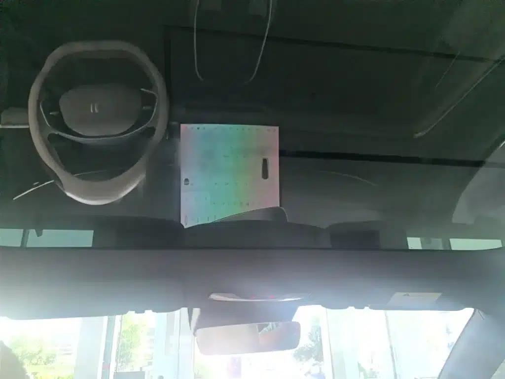 Changan Qiyuan A07 2025 Pure Electric Deluxe Edition (525 RMB) — миниатюра 18