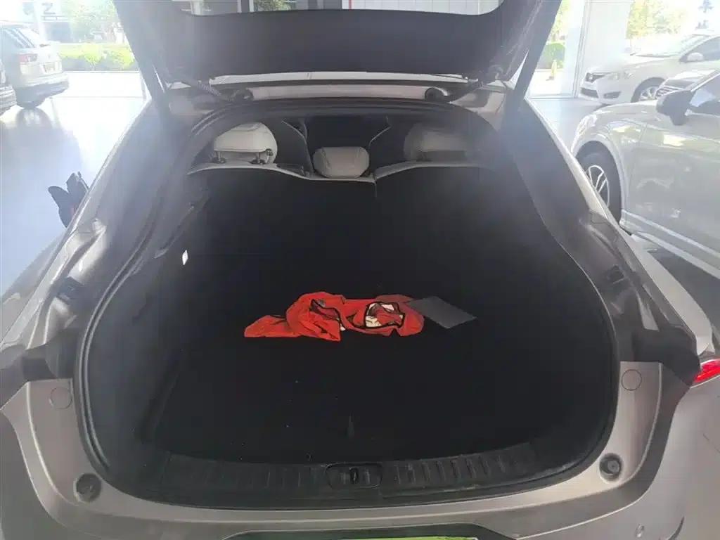 Changan Qiyuan A07 2025 Pure Electric Deluxe Edition (525 RMB) — миниатюра 19