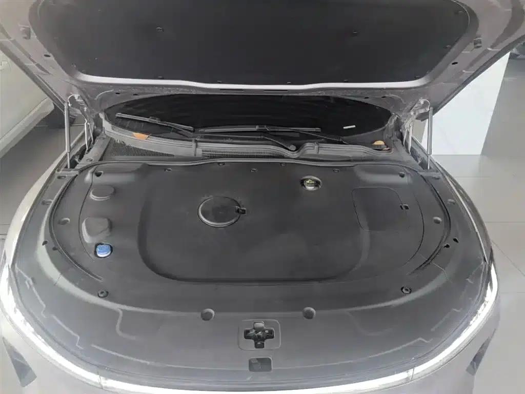 Changan Qiyuan A07 2025 Pure Electric Deluxe Edition (525 RMB) — миниатюра 20