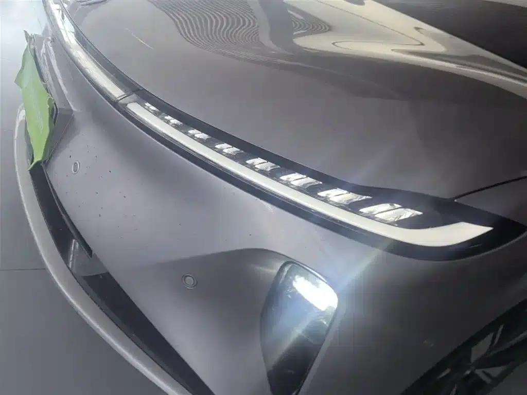 Changan Qiyuan A07 2025 Pure Electric Deluxe Edition (525 RMB) — миниатюра 24