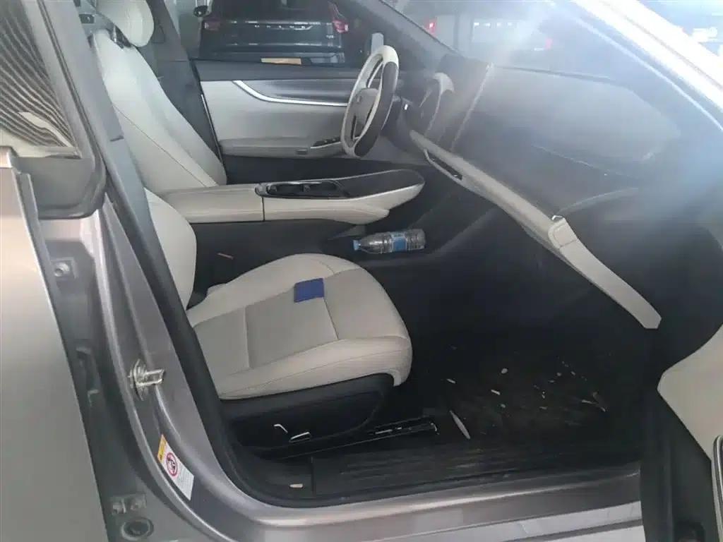 Changan Qiyuan A07 2025 Pure Electric Deluxe Edition (525 RMB) — миниатюра 25