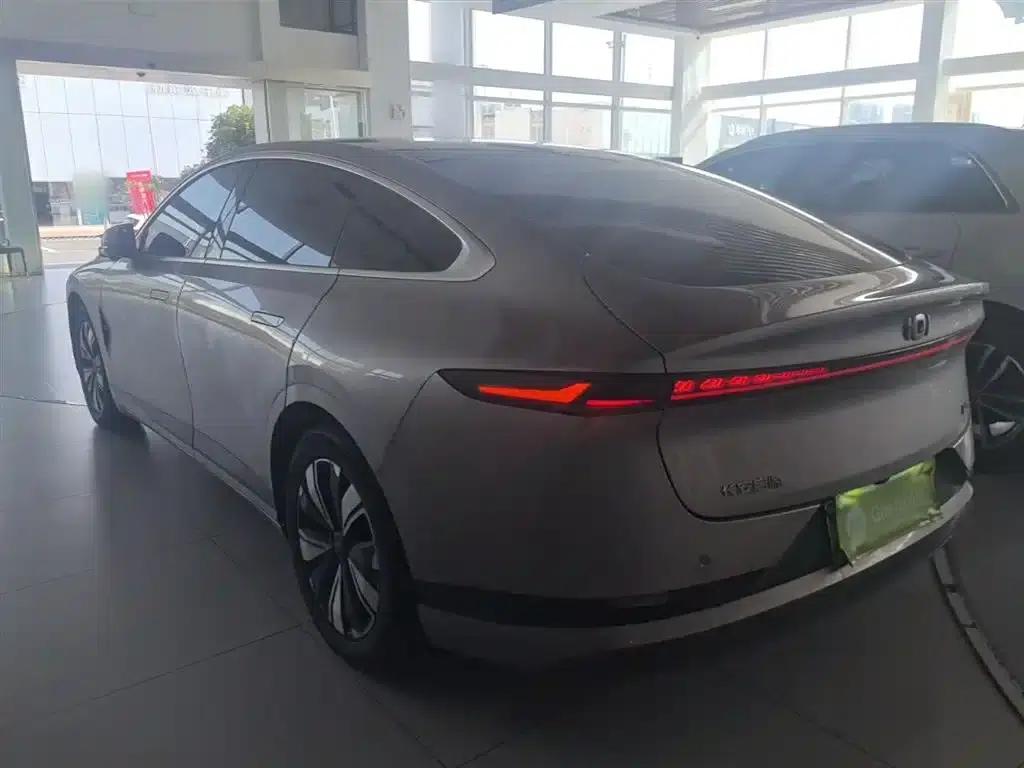 Changan Qiyuan A07 2025 Pure Electric Deluxe Edition (525 RMB) — миниатюра 5