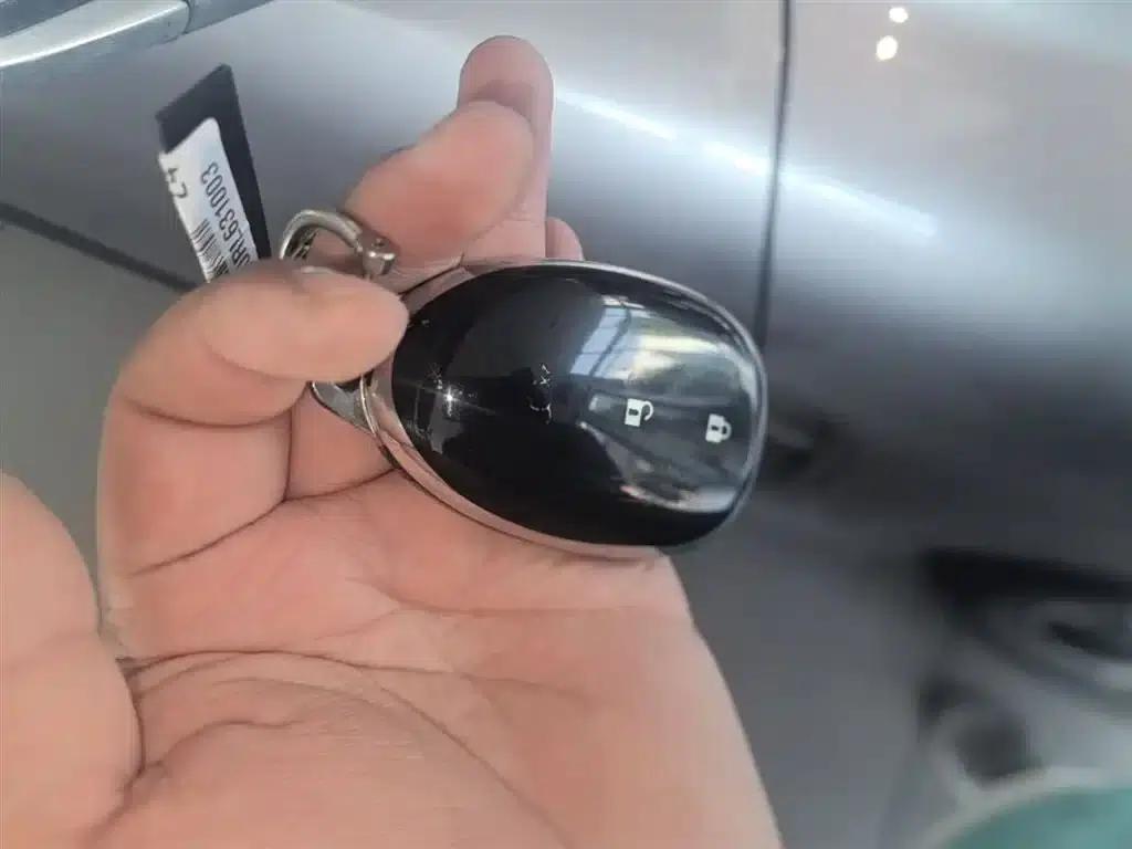 Changan Qiyuan A07 2025 Pure Electric Deluxe Edition (525 RMB) — миниатюра 9