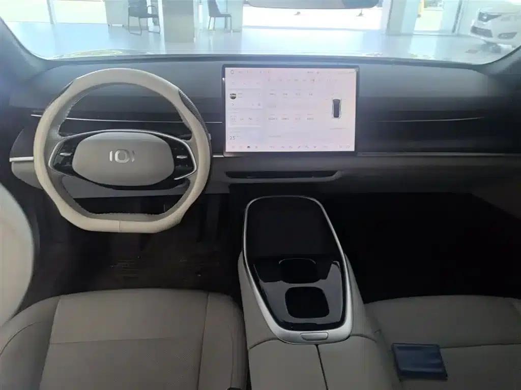 Changan Qiyuan A07 2025 Pure Electric Deluxe Edition (525 RMB) — миниатюра 10